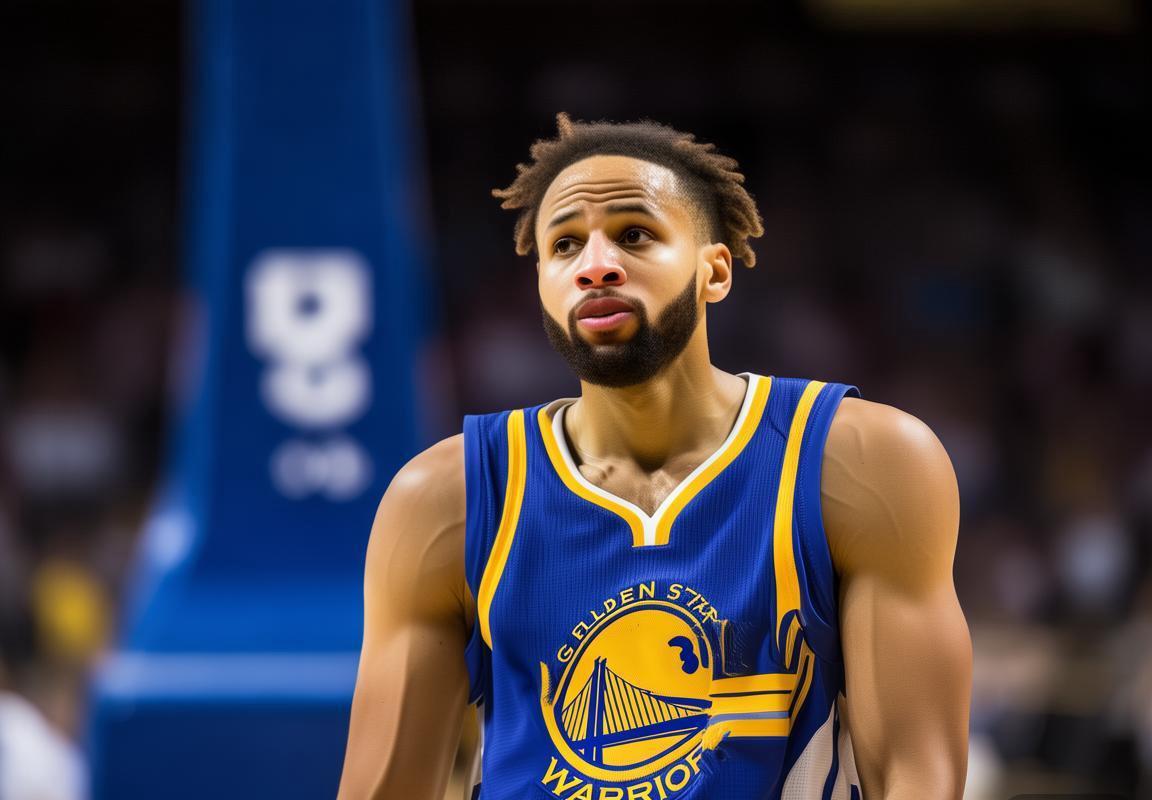 克莱·汤普森正负值-18全队最低，勇士季后赛前景堪忧，状态下滑成隐患